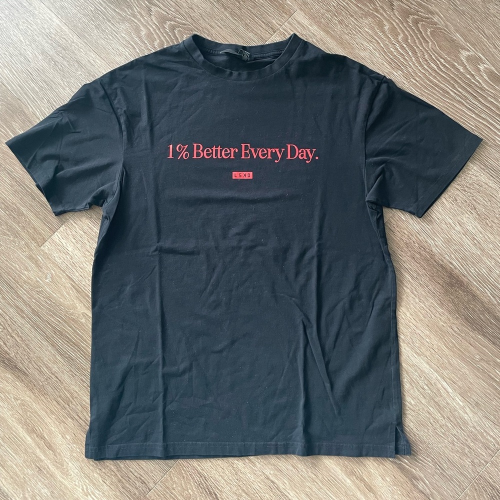LSKD 1% BETTER EVERDAY TEE